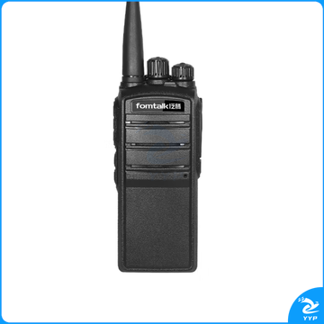 泛腾 Max980 对讲机 国产全自主 大功率远距离超长待机 民用商用专业无线手台