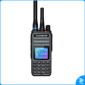 泛腾 POC6830KT 三模公网对讲机 国产全自主 全国通对讲机 5000公里 4G全网通