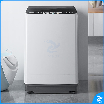 康佳 8KG大容量全自动波轮小型洗衣机 租房神器 超薄洗衣机 19分钟快洗 桶自洁风干 KB80-J201N