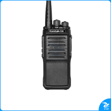 泛腾 Max7800 对讲机 国产全自主 大功率远距离超长待机 民用商用专业无线手台