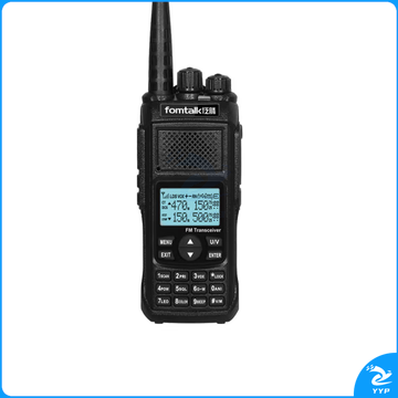 泛腾 Max9600UV 对讲机 国产全自主 大功率远距离超长待机 民用商用专业无线手台