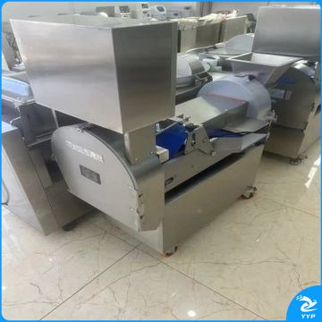 双头数字切菜机