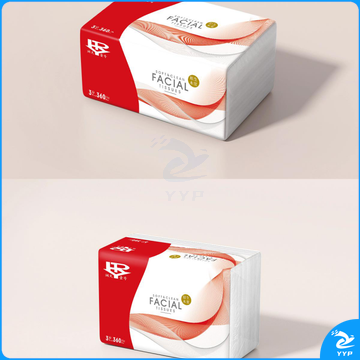 润天壹号YS4627 精装商务抽纸 3连包（400张）