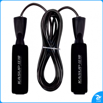 狂神跳绳 男女成人跳绳 中学生考试健身减肥跳绳 器材学生中考专用训