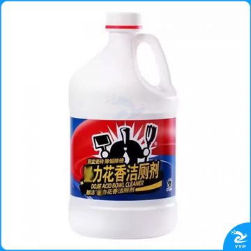 都洁洁厕液（4桶/箱   3.7升/桶）