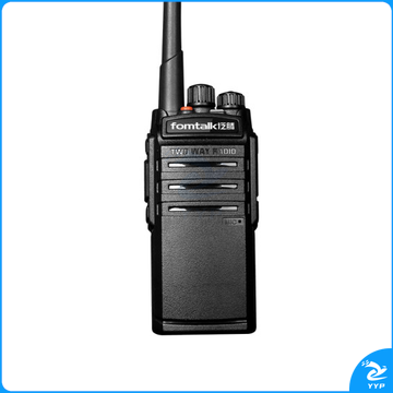 泛腾 Max3000 对讲机 国产全自主 大功率远距离超长待机 民用商用专业无线手台