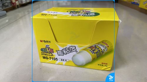 晨光(M&G)文具15g高粘度固体胶PVP 学生手工固体黏胶 快干耐用胶棒 24支装