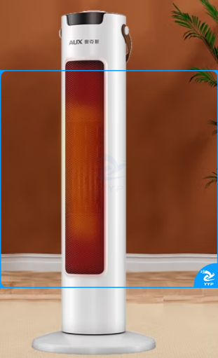 奥克斯（AUX）取暖器/电暖器/电暖气家用/取暖电器/电暖气暖风机电暖风热风机电热扇塔式暖风机NSBE-200G