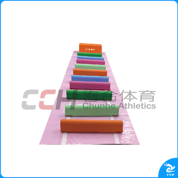 天津春合体育儿童体适能跑跳全套