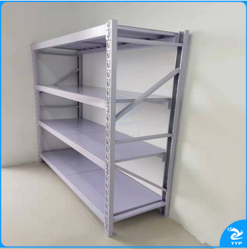 仓储仓库用家收纳架子置物架储物架自由组合库房铁架1500*400*2000