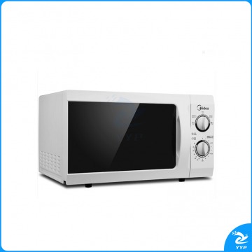 美的  M1-211A 转盘 加热 解冻 微波炉