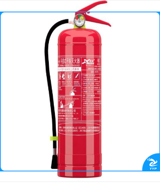 华宝 5kg手提式干粉灭火器