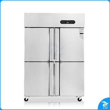 联众 四门双温冰柜