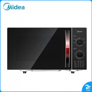 美的（Midea）微波炉23L 微波炉经典造型 机械旋钮式微波炉 平板加热M1-231E DQ.1780