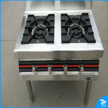 联众  拉伸双头煲仔炉 （带熄火保护）