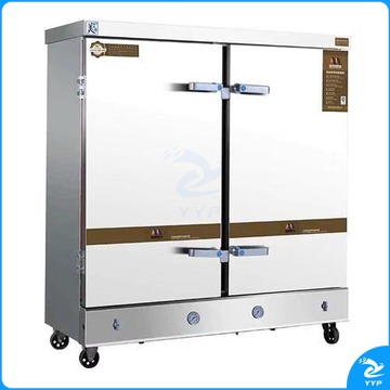 美厨 MCKZ-H24 蒸饭车 24盘蒸饭柜1390*600*1520mm