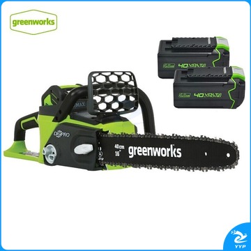 格力博 CSF401 电链锯 电锯 伐木锯