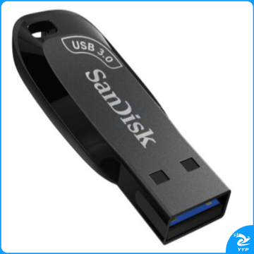 闪迪(SanDisk)32GB USB3.0 U盘 CZ410酷邃 密码保护 商务办公优选zhygh_22131700027
