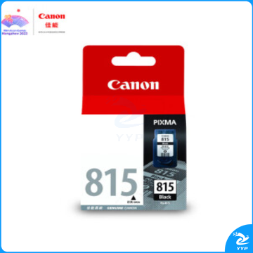 佳能（Canon）PG-815XL黑色大容量（适用iP2780、iP2788、MP236、MP288）