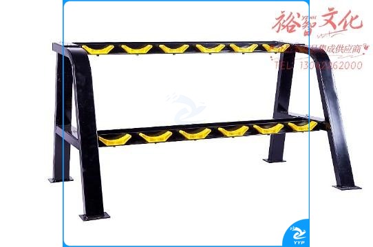 X-RIVAL 六副哑铃架 (