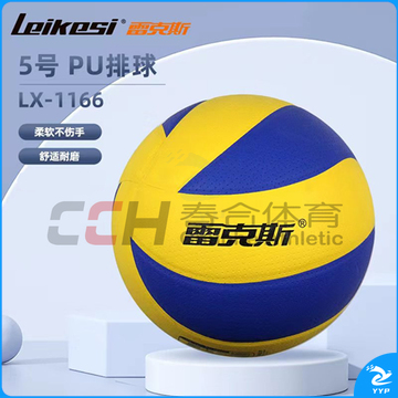 雷克斯5号排球LX-1166
