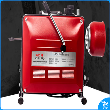 大力神管道疏通机GQ-150