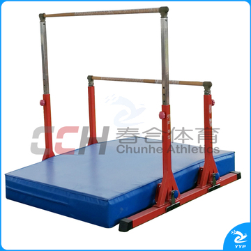 天津春合体育儿童高低杠