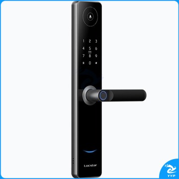 创佳 A60 电子门锁 IC卡锁 指纹密码锁