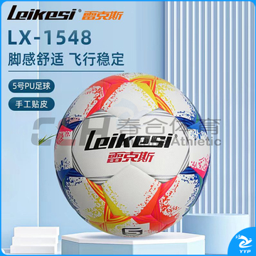 雷克斯5号足球 LX-1548