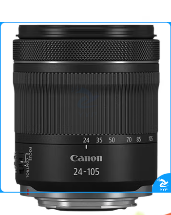 佳能 镜头RF 24-105mm IS STM