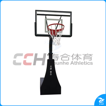 春合体育升降式篮球架