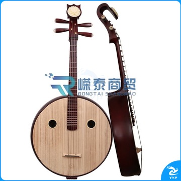 星海大阮8521成人大阮儿童入门大阮初学考级专业演奏民族乐器