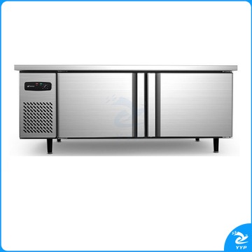 银都 冷藏工作台保鲜平冷1.8米*0.8米*0.8米（CX202306061109446946）