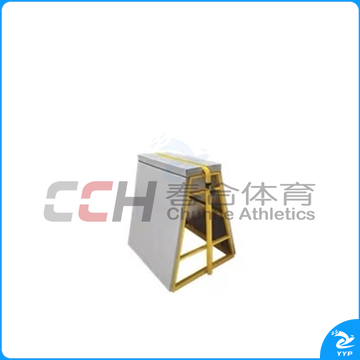 天津春合体育儿童体适能跑酷T型架