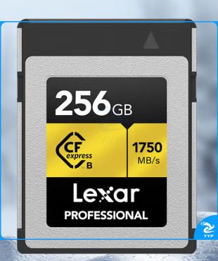 雷克沙256G 1750m/s cfeb高速卡