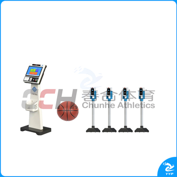 大树篮球测试仪