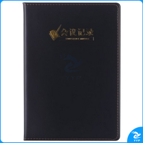 晨光(M&G)APYE3Y55 18K/80页普惠型商务黑色办公笔记本 单本装