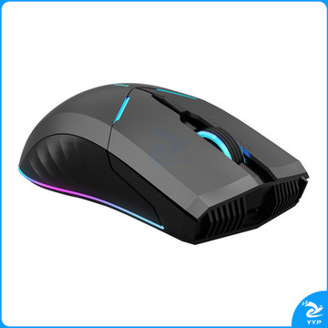 雷神（ThundeRobot）无线游戏鼠标ML701 长续航 10米远距离传输 4000DPI