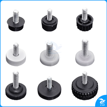 课桌地脚  M8*50*20 21#