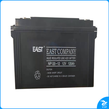 易事特铅酸蓄电池12V120AH(NP120-12)