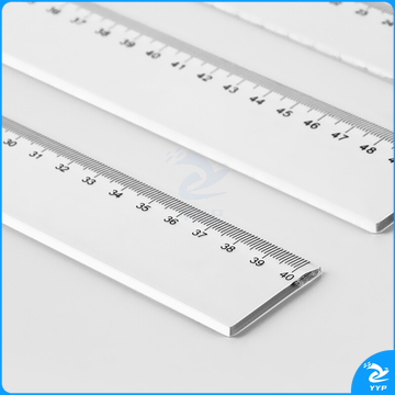 广博(Guangbo)40cm办公通用直尺 测量绘图尺子 办公用品 CB5663
