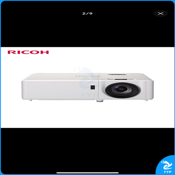 理光/RICOH投影仪  PJ- LW300ST 