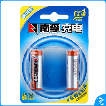 南孚 充电电池 耐用型5# 2粒装