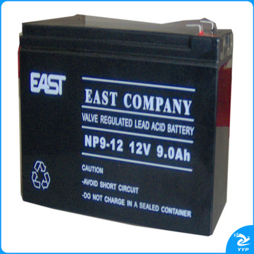 易事特铅酸蓄电池NP9-12