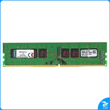 金士顿内存条16\4\8G DDR3骇客神条DDR4 1600\2400台式机 二手95新 金士顿16 G 2400 DDR4
