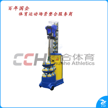 斯波阿斯/SIBOASI智能排球运动发球机