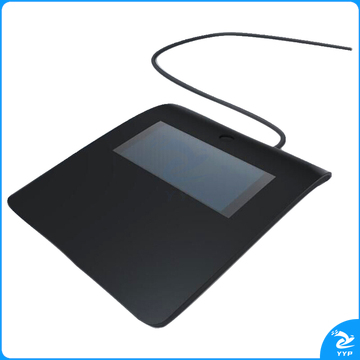 汉王（Hanvon）ESP370U 3.7英寸电子签批屏手写签批板 行业签名屏原笔迹保存 签名数位板银行政务窗口OA办公