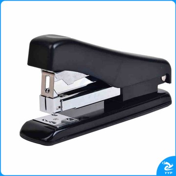 晨光订书机(M&G)ABS91639订书机订书器  省力型订书机 黑色订书器   办公用订书器