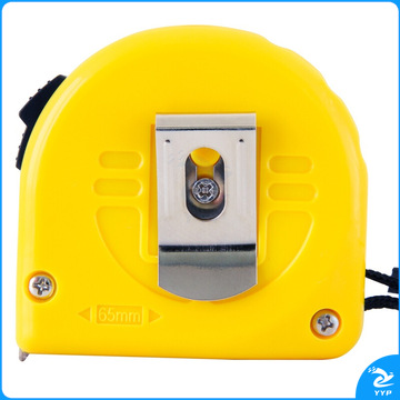 得力(deli)5m锁定功能钢卷尺 木工尺装修测量尺子 办公用品 8203