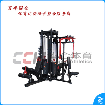 军霞四方位训练器